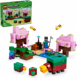 LEGO MINECRAFT Čerešňová záhrada 21260 stavebnica