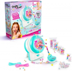 Style4Ever sada na výrobu náramkov s navliekačom