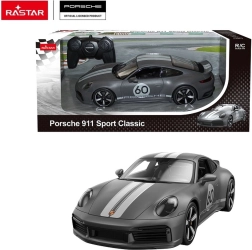 Rastar diaľkovo ovládané auto Porsche 911 Sport Classic 1:16