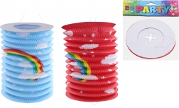 Lampión valec Dúha 15 cm