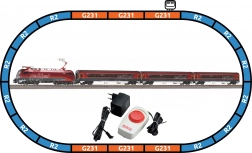 Piko štartovacia sada osobný vlak RAILJET ÖBB Taurus H0