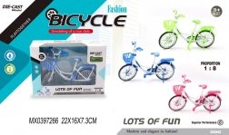Model bicykla 1:8 Fashion