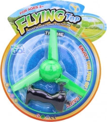 Lietajúci Tanier Plastový 25 cm