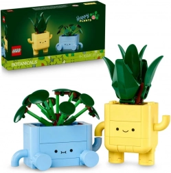 lego botanicals veselé rastlinky