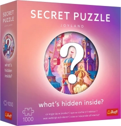Puzzle 1000 Premium Plus Secret Puzzle: Joyland – Trefl