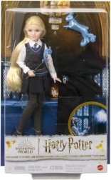 Harry Potter – bábika Luna Lovegood s Patronom zajacom