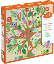 Djeco kreatívna sada Ročné obdobia