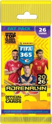 Karty PANINI FIFA 365 Adrenalyn XL 2026 – fat pack