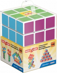 Geomag Magicube kreatívne magnetické kocky 16 dielov