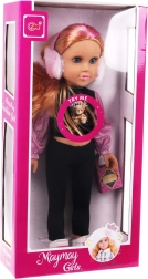 Bábika Daria s príslušenstvom