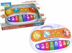 Detská Melódia hudobná skrinka s 8 klávesmi