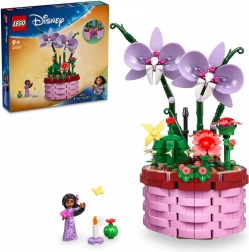 LEGO Disney Encanto Isabela – kvetináč