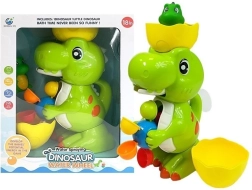 Kúpajúci sa dinosaurus Vodná výlevka Mlyn