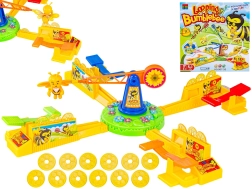Zručnostná hra Looping Bumblebee – lietajúci čmeliak