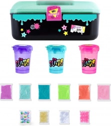 So Slime senzorický kufrík na výrobu slizu