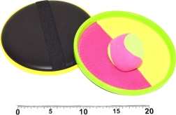 Plážová hra Hoď a chyť 18 cm