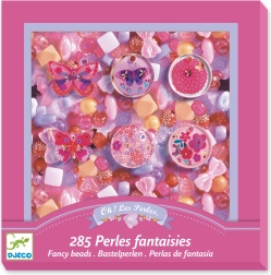 Tvorba šperkov Motýlia lúka DJECO