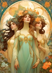 Puzzle Okúzlenie 500 Dielikov