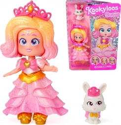 KookyLoos figúrka Princess Dream Wonderland s doplnkami