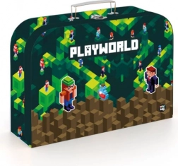 Kufrík pre deti Playworld 34 cm