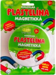 Magnetická kúzelná plastelína GLUMI