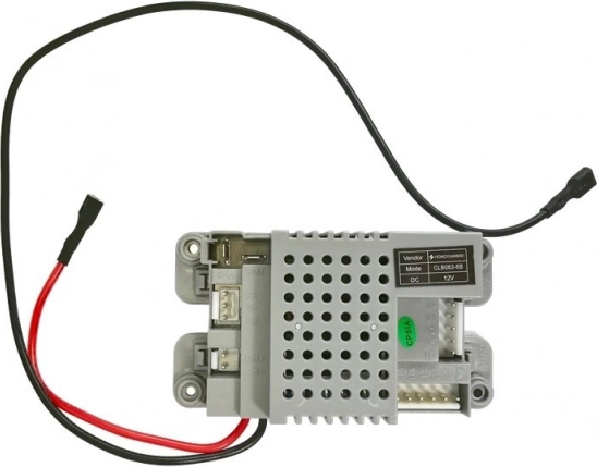Riadiaci modul pre detský motocykel BMW Polícia R1200