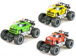 Terénne auto s efektmi 23 cm