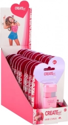 farebné kriedy na vlasy CREATE IT! 2 ks – dočasné farby pre deti