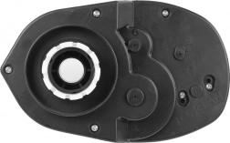 Motor s prevodovkou ľavý 24 V 200 W 12000 ot/min pre detské elektrické auto A011