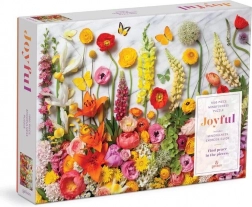 Galison puzzle Radosť 1000 dielov