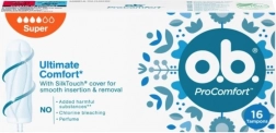 o.b. ProComfort tampóny Super 16 ks