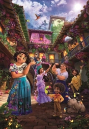 Puzzle Enchanto MAXI 60 dielikov