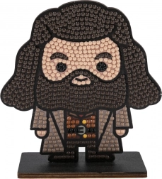 Figúrka Crystal Art - Hagrid