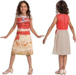 Detský kostým Disney Vaiana pre 5–6 rokov