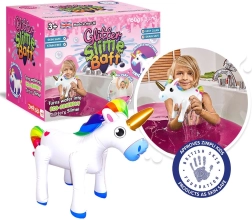 Gélový kúpeľ Glitter Slime Baff Jednorožec od ZIMPLI KIDS