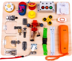 Detská multifunkčná tabuľa pre výučbu