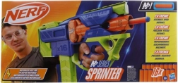 Nerf N Series Sprinter – automatický blaster so zásobníkom na 16 šípok