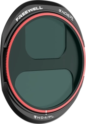 Hybridný filter ND8/PL pre dron DJI Mavic 4 Pro