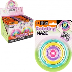 Rotujúce bludisko 10 cm