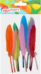 Kreatívna sada dekoratívnych pierok