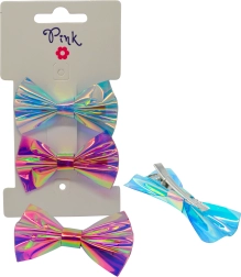 Farebné sponky pre deti 2 ks SPARKYS