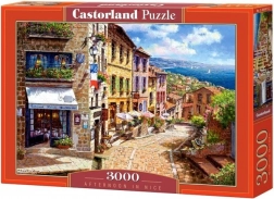 Puzzle 3000 kúskov Popoludnie v Nice