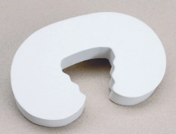 Ochrana proti pricviknutiu prstov – biela