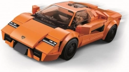 Stavebnica Sluban športové vozidlo