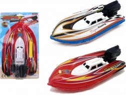 Nafukovací čln s pumpou