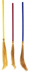Karnevalová metla 90 cm