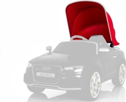 Strieška pre elektrické autíčko Audi RS5