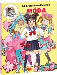 Ako kresliť kawaii manga: Móda krok za krokom s Misako