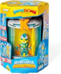 SuperThings Tajná základňa Kazoom Power