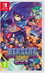 Nintendo Switch hra Berserk Boy
